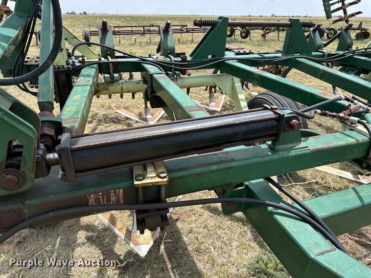 image for item DK6852 Quinstar sweep plow