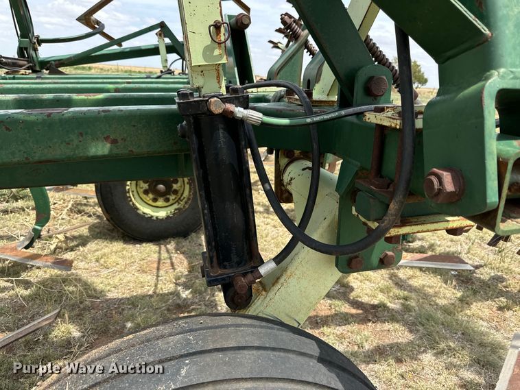 image for item DK6852 Quinstar sweep plow