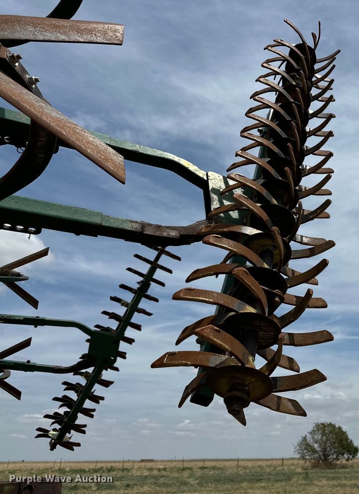 image for item DK6852 Quinstar sweep plow