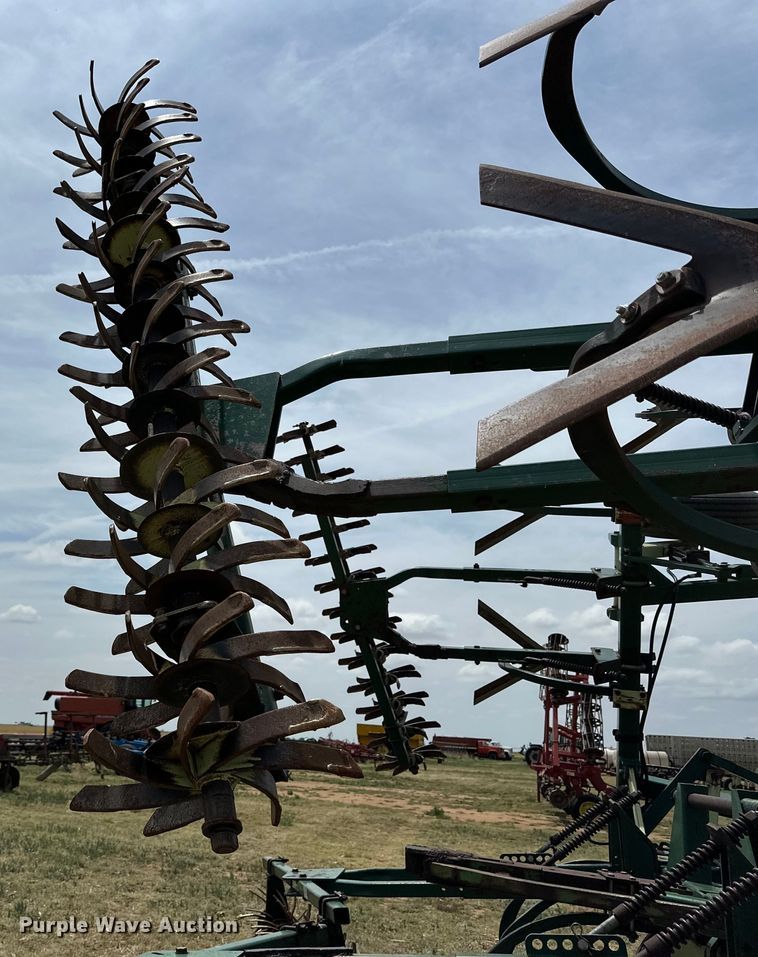 image for item DK6852 Quinstar sweep plow