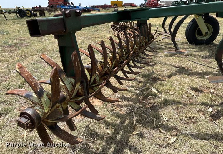 image for item DK6852 Quinstar sweep plow