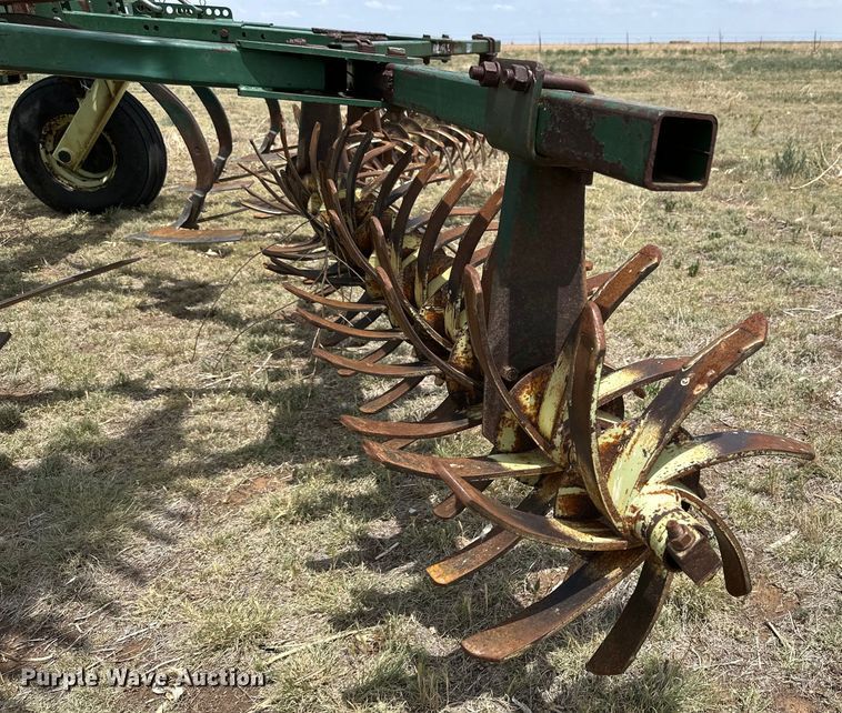 image for item DK6852 Quinstar sweep plow