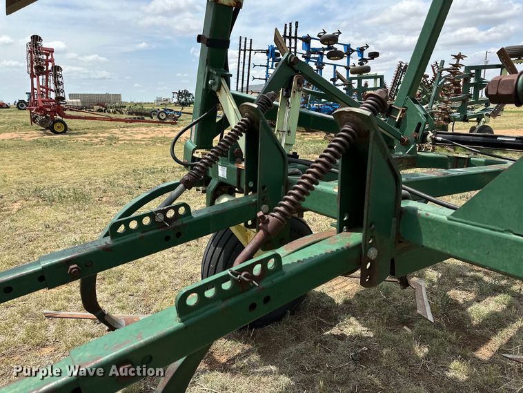 image for item DK6852 Quinstar sweep plow