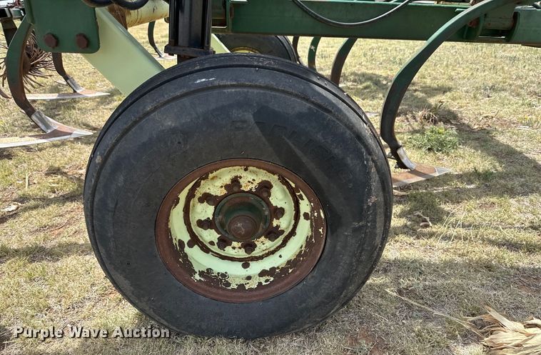 image for item DK6852 Quinstar sweep plow