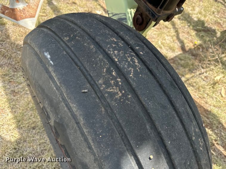 image for item DK6852 Quinstar sweep plow