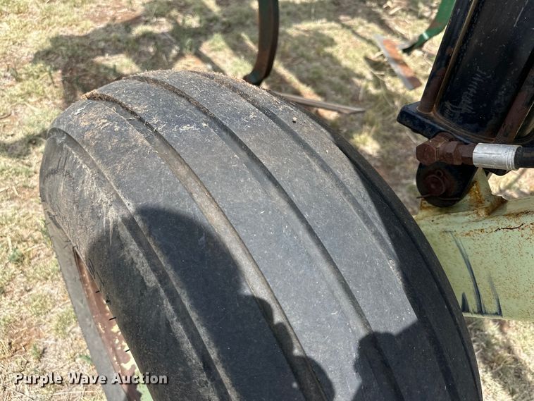 image for item DK6852 Quinstar sweep plow