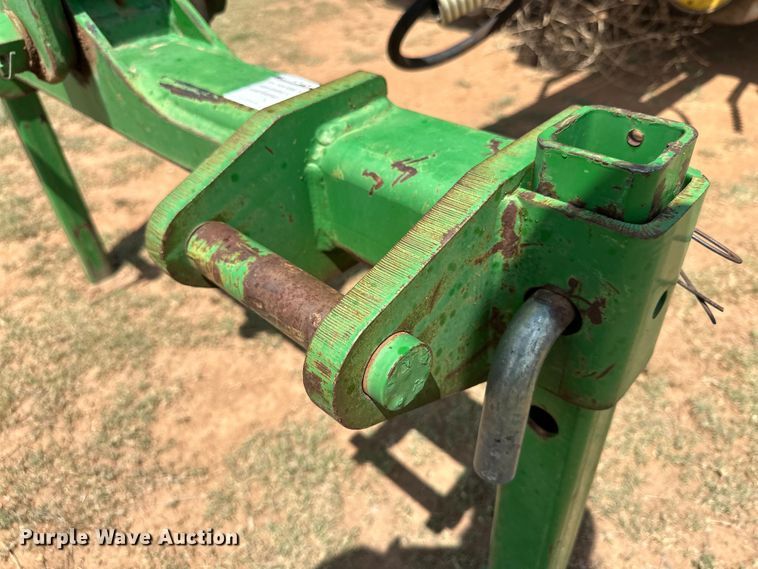 image for item DK6853 John Deere 1770NT planter