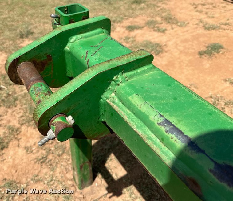 image for item DK6853 John Deere 1770NT planter