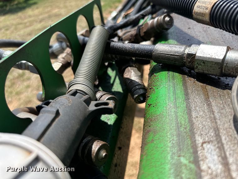 image for item DK6853 John Deere 1770NT planter