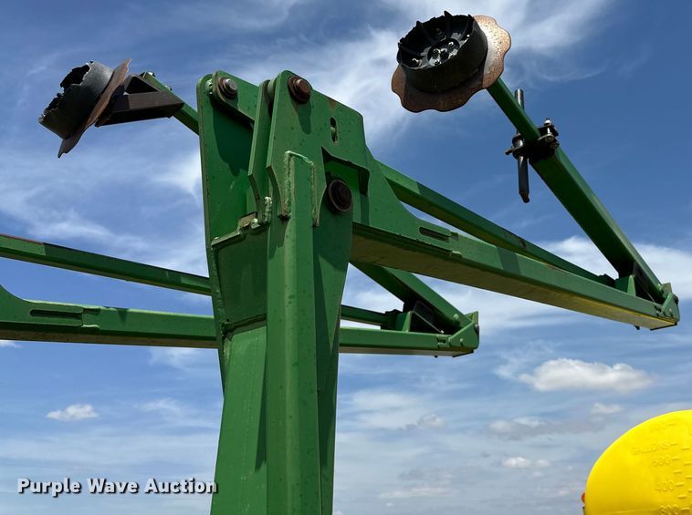 image for item DK6853 John Deere 1770NT planter