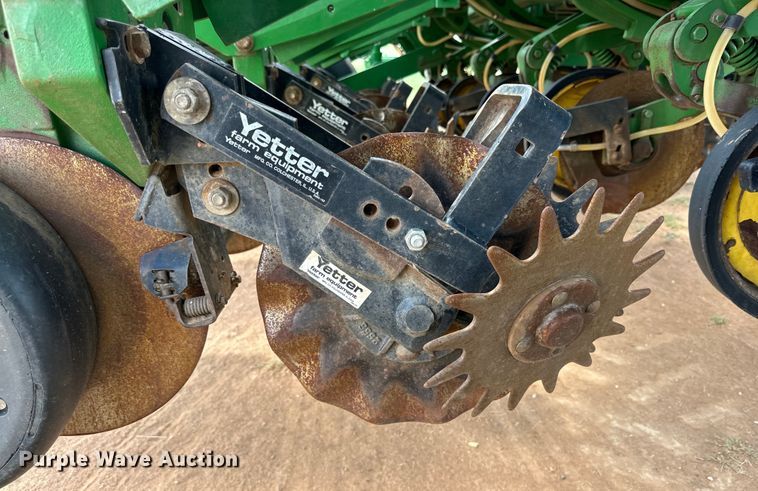 image for item DK6853 John Deere 1770NT planter