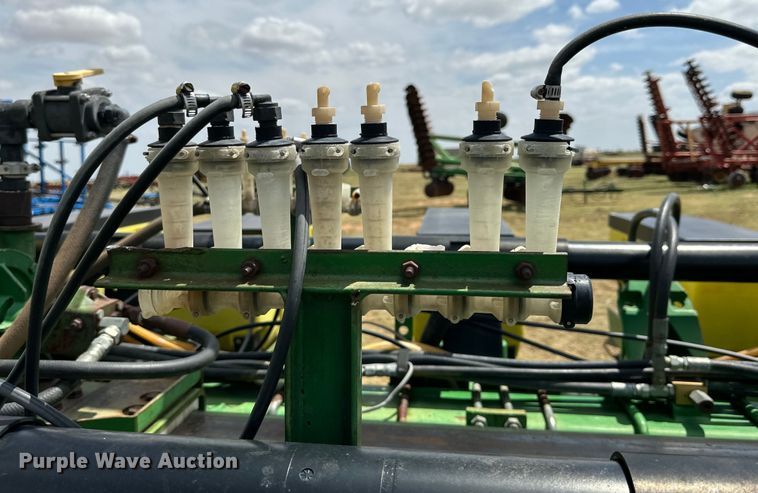 image for item DK6853 John Deere 1770NT planter