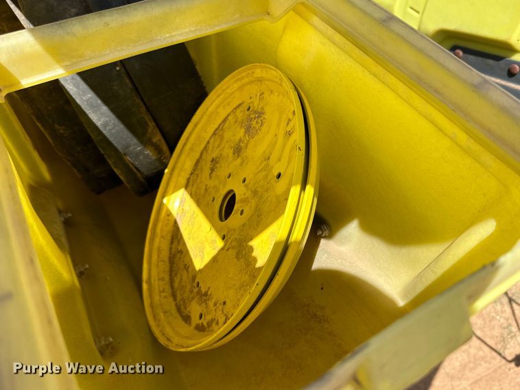 image for item DK6853 John Deere 1770NT planter