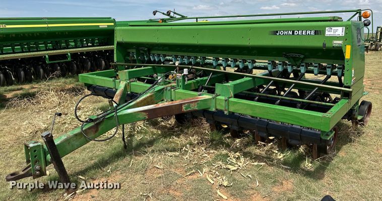 image for item DK6855 John Deere 750 grain drill