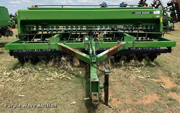 image for item DK6855 John Deere 750 grain drill