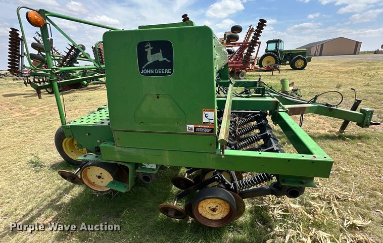 image for item DK6855 John Deere 750 grain drill