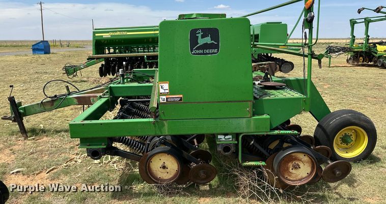 image for item DK6855 John Deere 750 grain drill