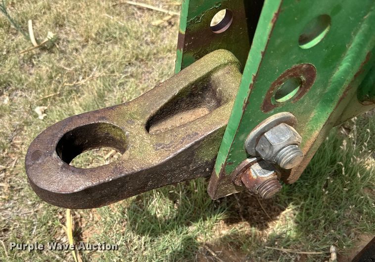 image for item DK6855 John Deere 750 grain drill