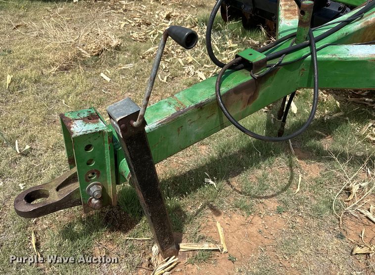 image for item DK6855 John Deere 750 grain drill