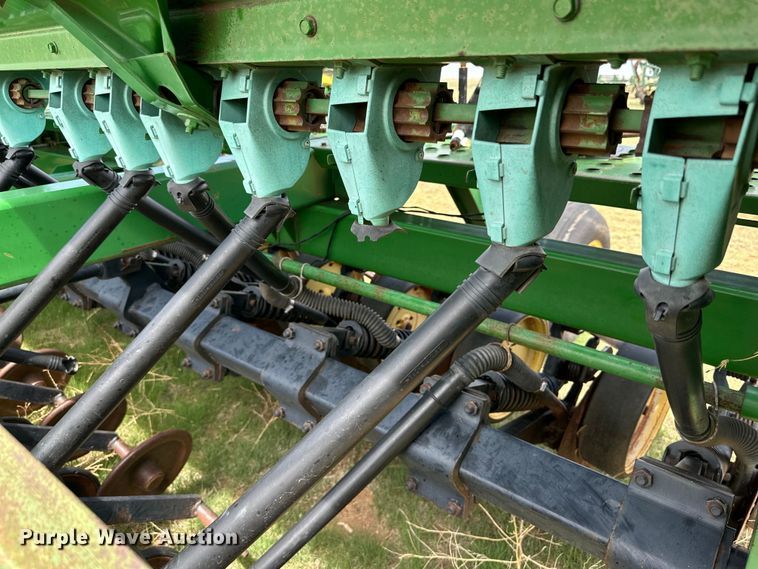 image for item DK6855 John Deere 750 grain drill