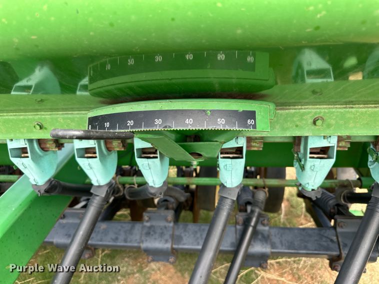 image for item DK6855 John Deere 750 grain drill