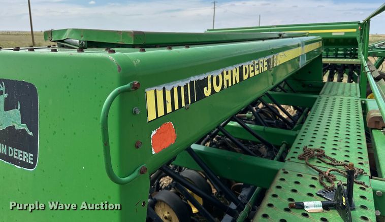image for item DK6855 John Deere 750 grain drill