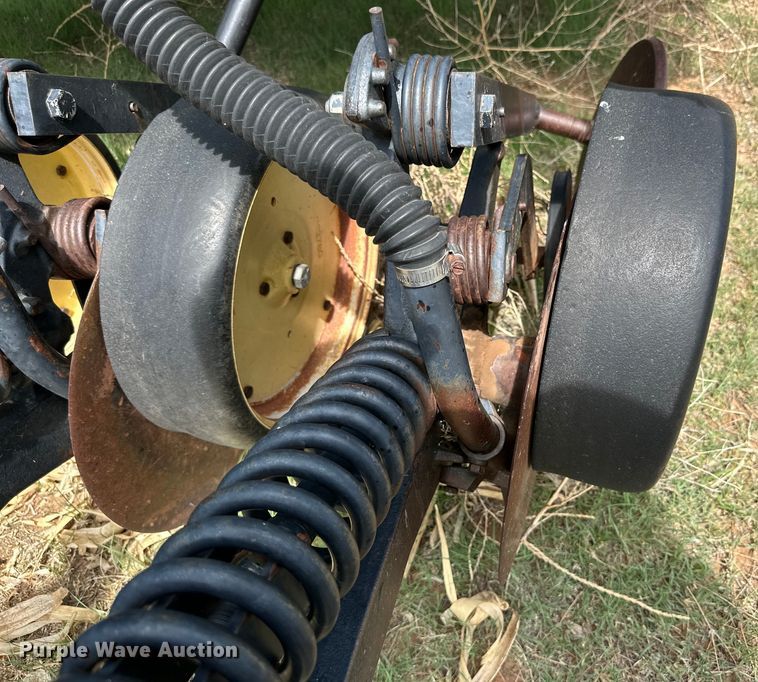 image for item DK6855 John Deere 750 grain drill