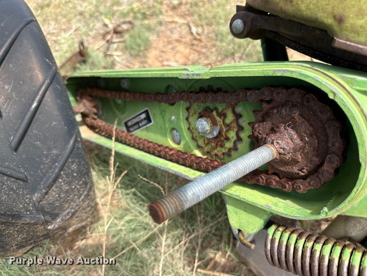 image for item DK6856 John Deere P5500 planter