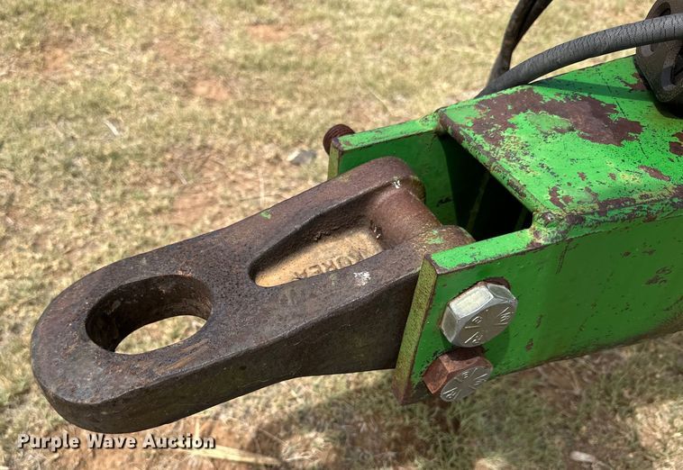 image for item DK6857 John Deere 630 double off-set disk