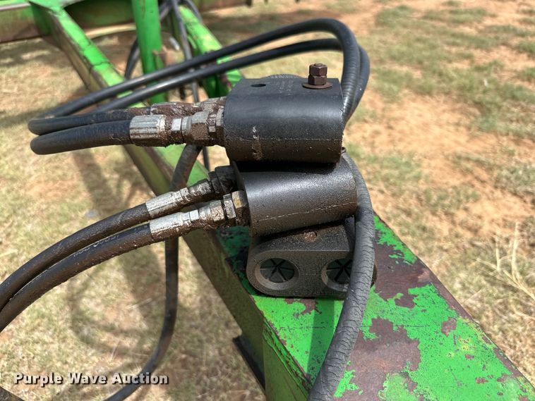 image for item DK6857 John Deere 630 double off-set disk