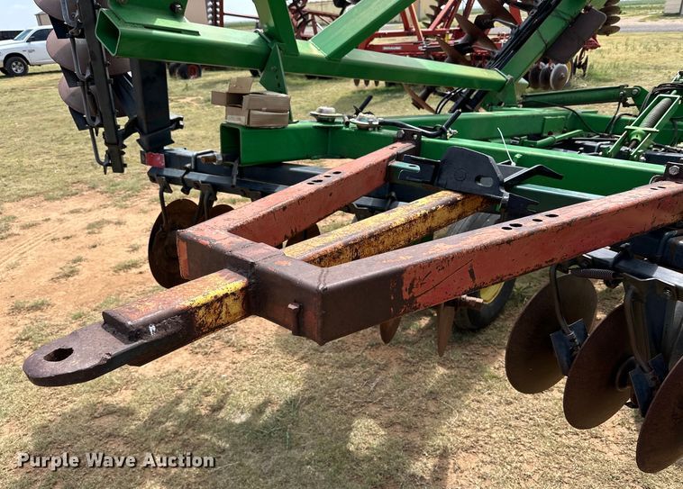 image for item DK6857 John Deere 630 double off-set disk