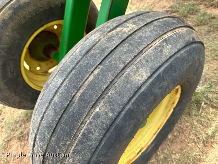 image for item DK6857 John Deere 630 double off-set disk