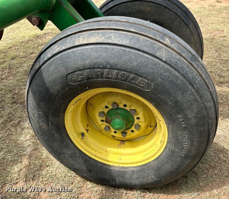 image for item DK6857 John Deere 630 double off-set disk