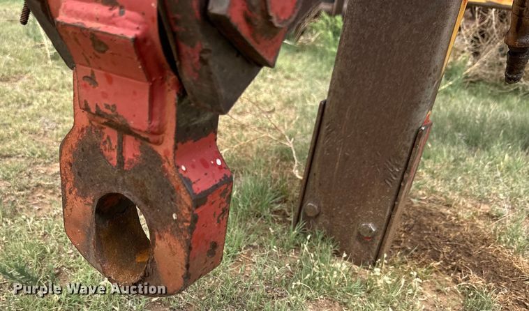 image for item DK6858 Krause 2495 NR double off-set disk