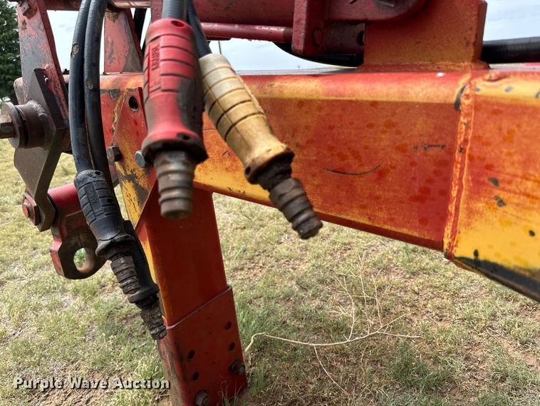 image for item DK6858 Krause 2495 NR double off-set disk