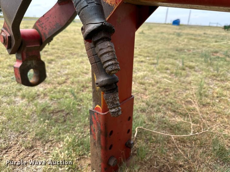 image for item DK6858 Krause 2495 NR double off-set disk