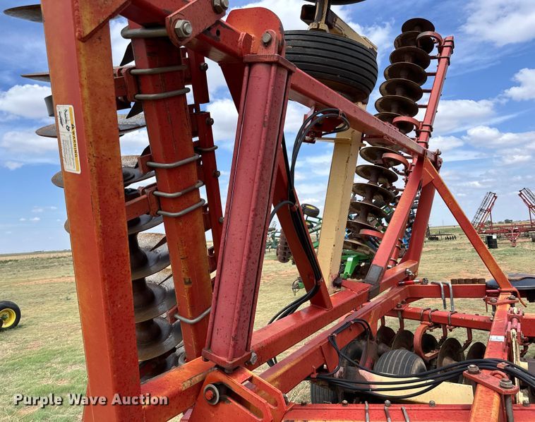 image for item DK6858 Krause 2495 NR double off-set disk