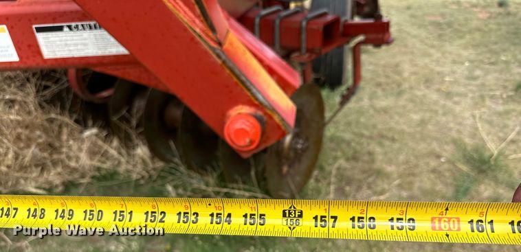 image for item DK6858 Krause 2495 NR double off-set disk