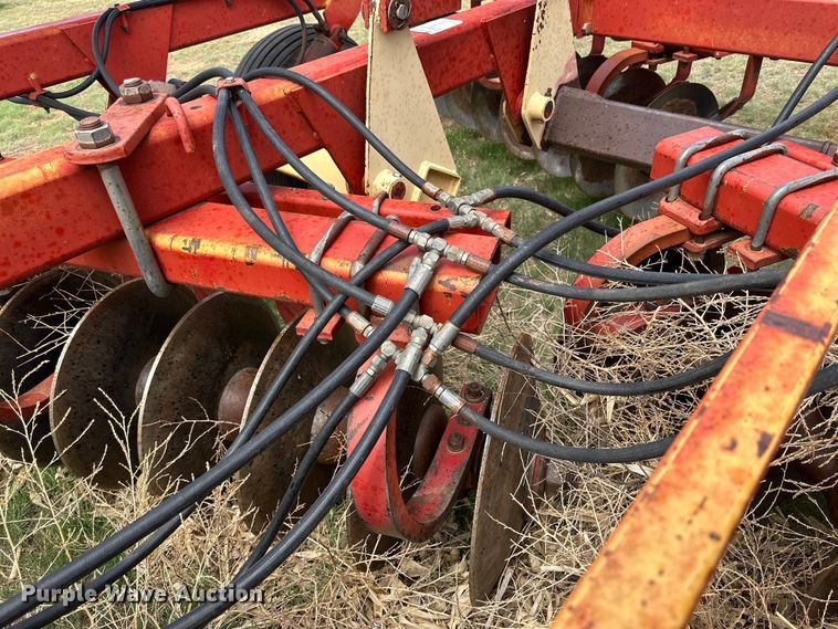 image for item DK6858 Krause 2495 NR double off-set disk