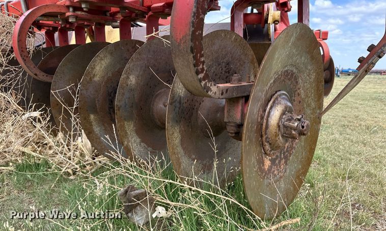 image for item DK6858 Krause 2495 NR double off-set disk