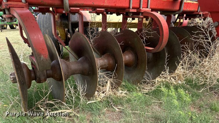 image for item DK6858 Krause 2495 NR double off-set disk