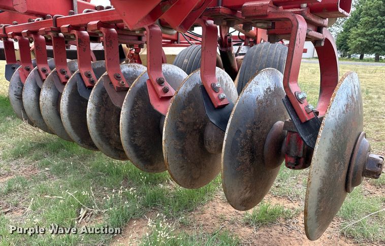 image for item DK6858 Krause 2495 NR double off-set disk