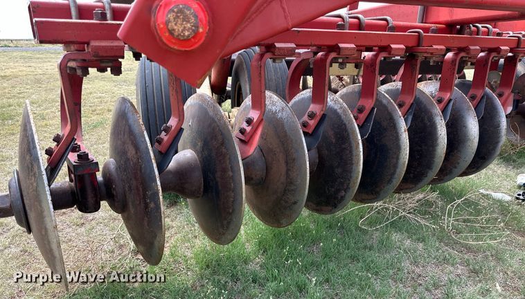 image for item DK6858 Krause 2495 NR double off-set disk