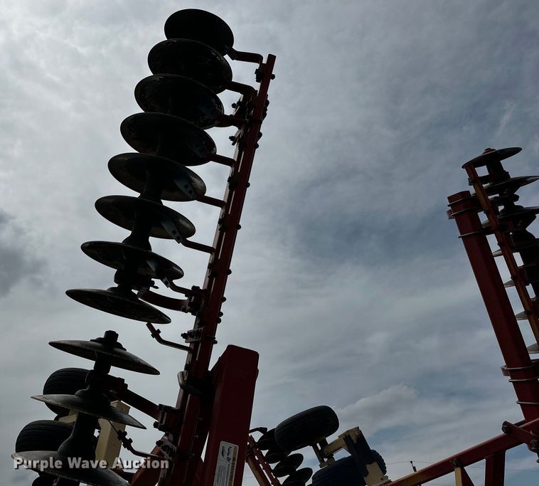 image for item DK6858 Krause 2495 NR double off-set disk