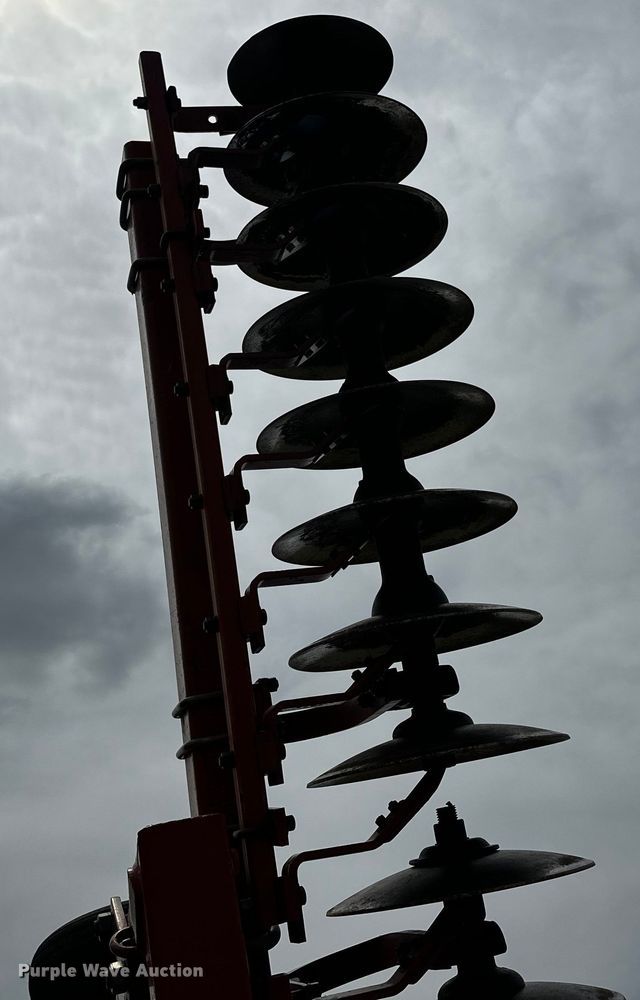 image for item DK6858 Krause 2495 NR double off-set disk