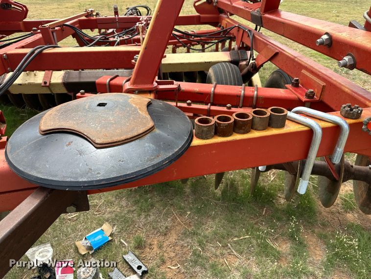 image for item DK6858 Krause 2495 NR double off-set disk