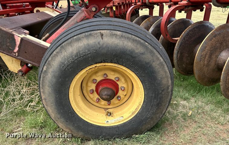 image for item DK6858 Krause 2495 NR double off-set disk