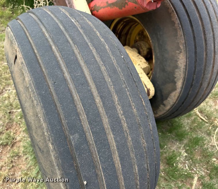 image for item DK6858 Krause 2495 NR double off-set disk