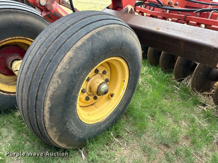 image for item DK6858 Krause 2495 NR double off-set disk