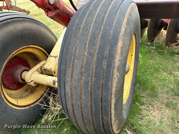 image for item DK6858 Krause 2495 NR double off-set disk